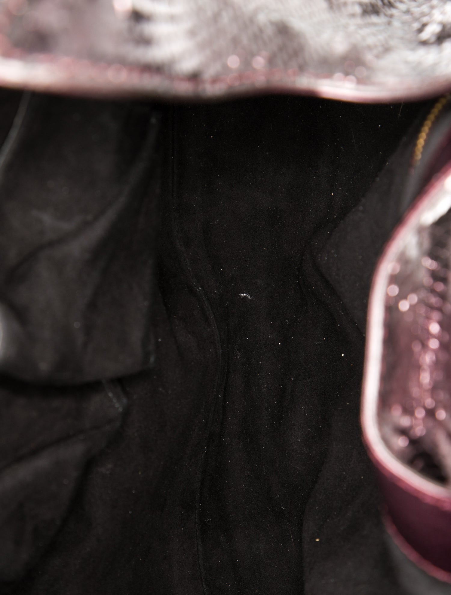 Gucci Snakeskin Soft Stirrup